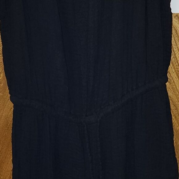 Michael Stars Jodi Jumpsuit Black Size M - Picture 5 of 9